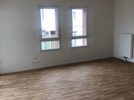 appartement t3 de 71m2