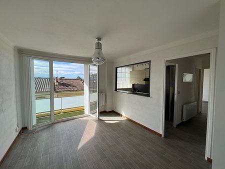 appartement 2 pièces 39m2