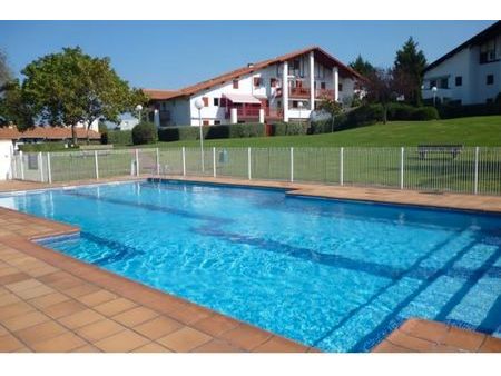 loue duplex 80m2 hendaye plage