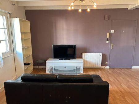 location duplex f3 meublé artem