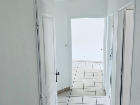 appartement de 85 m2 à louer