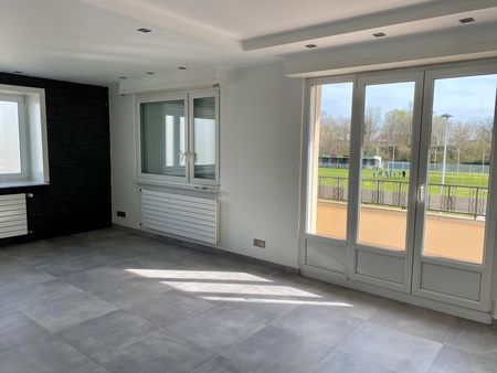 a louer neudorf calme trés beau 120m2