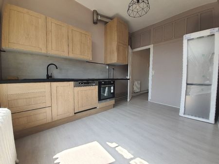 appartement à louer quartier gare