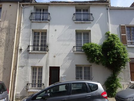 maison 90 m2 marly village