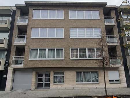 appartement à louer à molenbeek-saint-jean € 1.075 (kv3w3) - het woonburo | zimmo