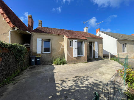 vente maison à l'aiguillon-sur-vie (85220) : à vendre / 68m² l'aiguillon-sur-vie