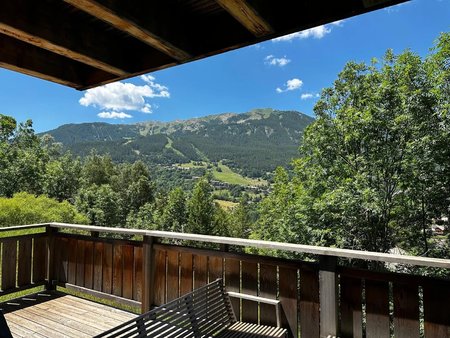 allos - luxueux chalet 190m²