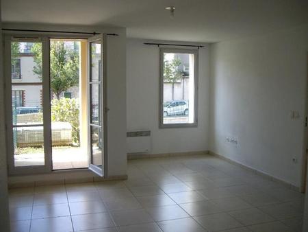 location appartement blois (41000) 2 pièces 43.08m²  595€