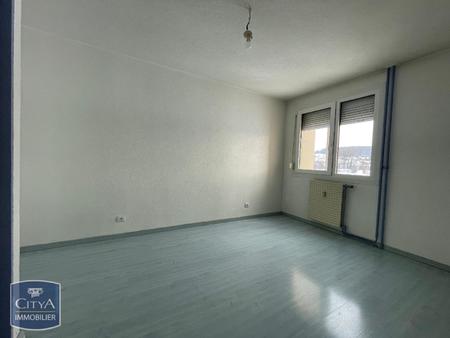 location appartement delle (90100) 4 pièces 84.18m²  810€