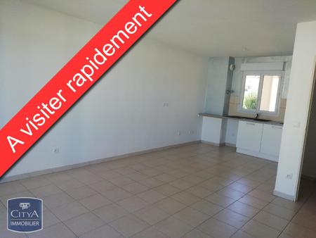 location appartement digne-les-bains (04000) 2 pièces 44.93m²  617€