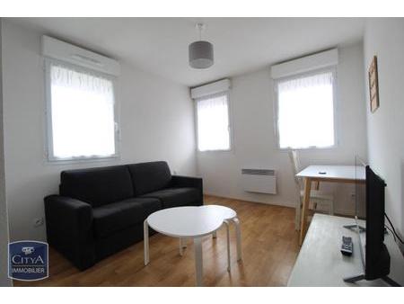 location appartement lucé (28110) 1 pièce 23.82m²  505€