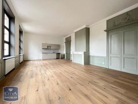 location appartement nancy (54) 3 pièces 92m²  1 074€