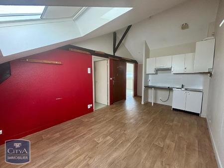 location appartement périgueux (24000) 3 pièces 46.68m²  385€