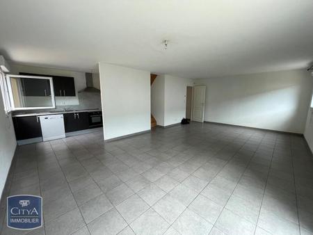 location appartement cébazat (63118) 5 pièces 94.05m²  969€