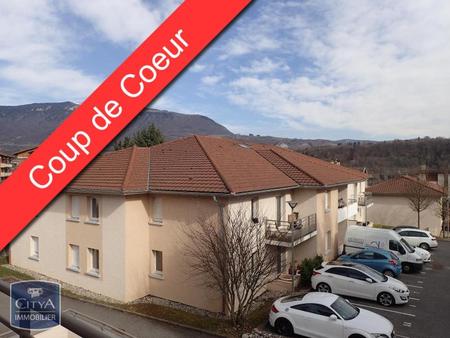 location appartement valserhône (01200) 3 pièces 56.77m²  667€