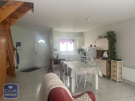 location maison avanton (86170) 4 pièces 75.95m²  707€