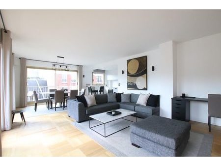 location meublée appartement 5 pièces 116 m²