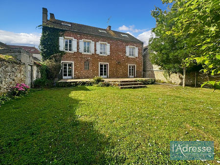 maison ballancourt sur essonne 8 pièce(s) 180 m2