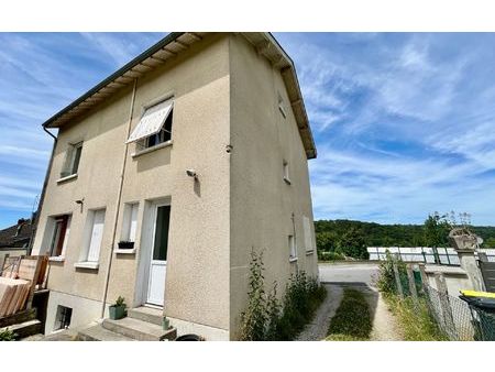 maison bosmie-l'aiguille m² t-6 à vendre  159 000 €