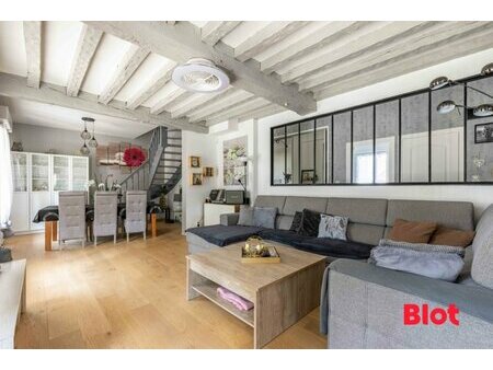 a vendre chez blot immobilier - maison 175m² - 4 chambres - janze