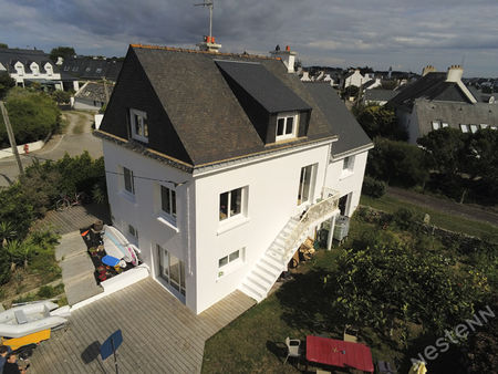 quiberon - vente maison de 5 chambres au calme et proche du centre