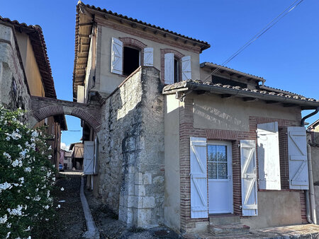 maison de village