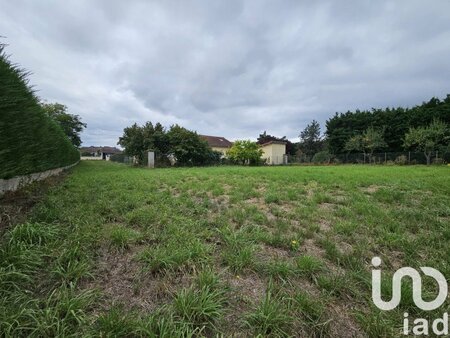 vente terrain de 759 m² à saint