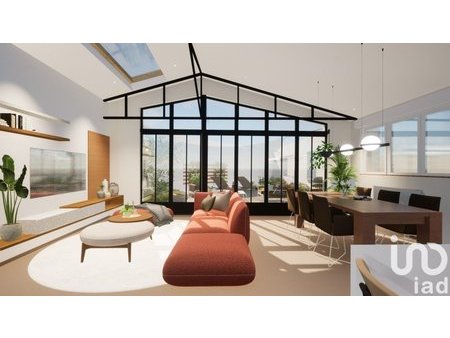 vente loft 4 pièces de 124 m² à lille (59000)