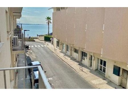 vente appartement 2 pièces 40 m² mèze (34140)