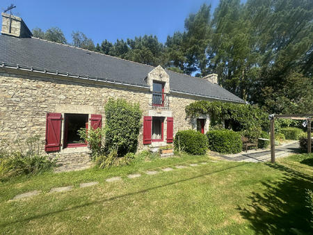 vente maison à baud (56150) : à vendre / 141m² baud