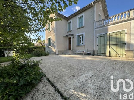 vente maison 6 pièces de 151 m² à bon