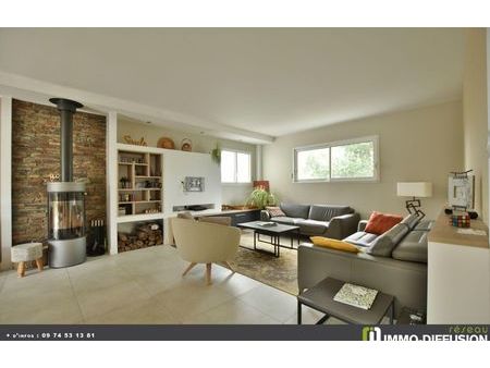 vente maison 7 pièces 168 m² la séguinière (49280)