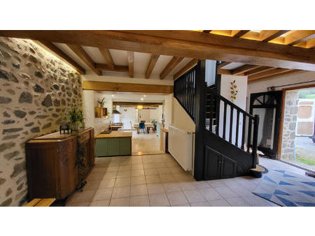 vente maison à mayenne (53100) : à vendre / 149m² mayenne