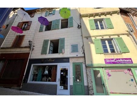 vente maison 6 pièces 145 m² mende (48000)