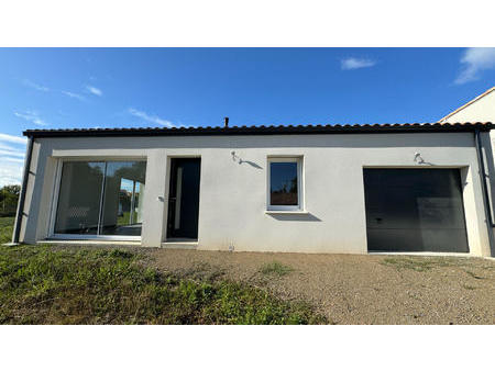 vente maison à saint-révérend (85220) : à vendre / 67m² saint-révérend