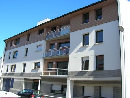 appartement f2 proche mer