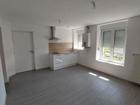 appartement f3 bis