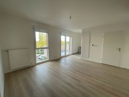 appartement 3p en duplex avec balcon et place de parking