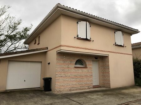 maison individuelle à louer