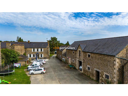 vente demeure d'exception à dinan (22100) : à vendre / 230m² dinan