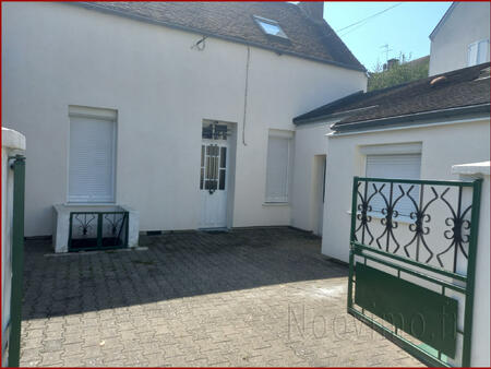 vente maison à montargis (45200) : à vendre / 70m² montargis