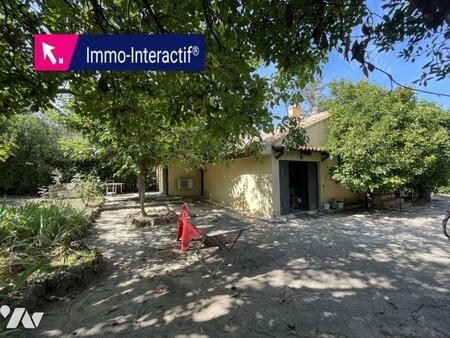 vente maison à clermont-l'hérault (34800) : à vendre / 89m² clermont-l'hérault