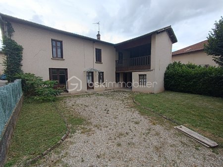 maison de 150 m² à beaurepaire