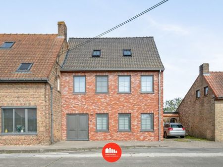 maison à vendre à merkem € 425.000 (kv7bo) - vastgoed vancayzeele | zimmo