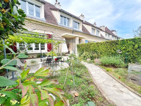 maison de 112 m² à marly-le-roi