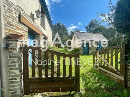 vente maison à meillac (35270) : à vendre / 123m² meillac