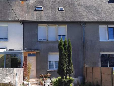 vente maison à folligny (50320) : à vendre / 94m² folligny