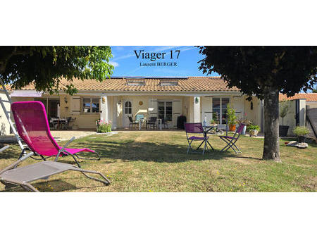 vente maison viager à saintes (17100) : à vendre viager / 149m² saintes