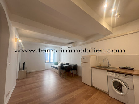 appartement t2 meublé rue fesch