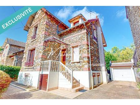 vente maison de charme à corbeil-essonnes